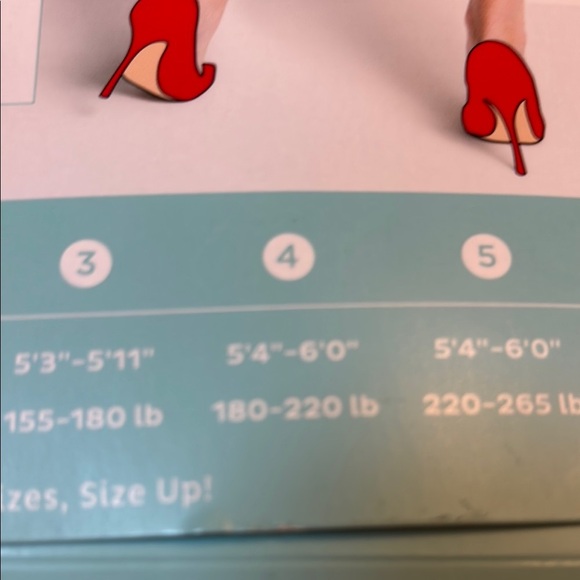 New Spanx High-Waist Shaping Capri - Picture 3 of 3